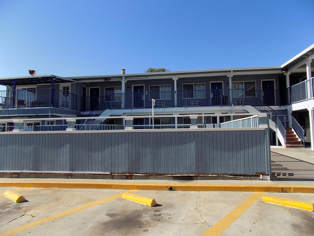 Salt Air Lodge Santa Cruz Exterior photo