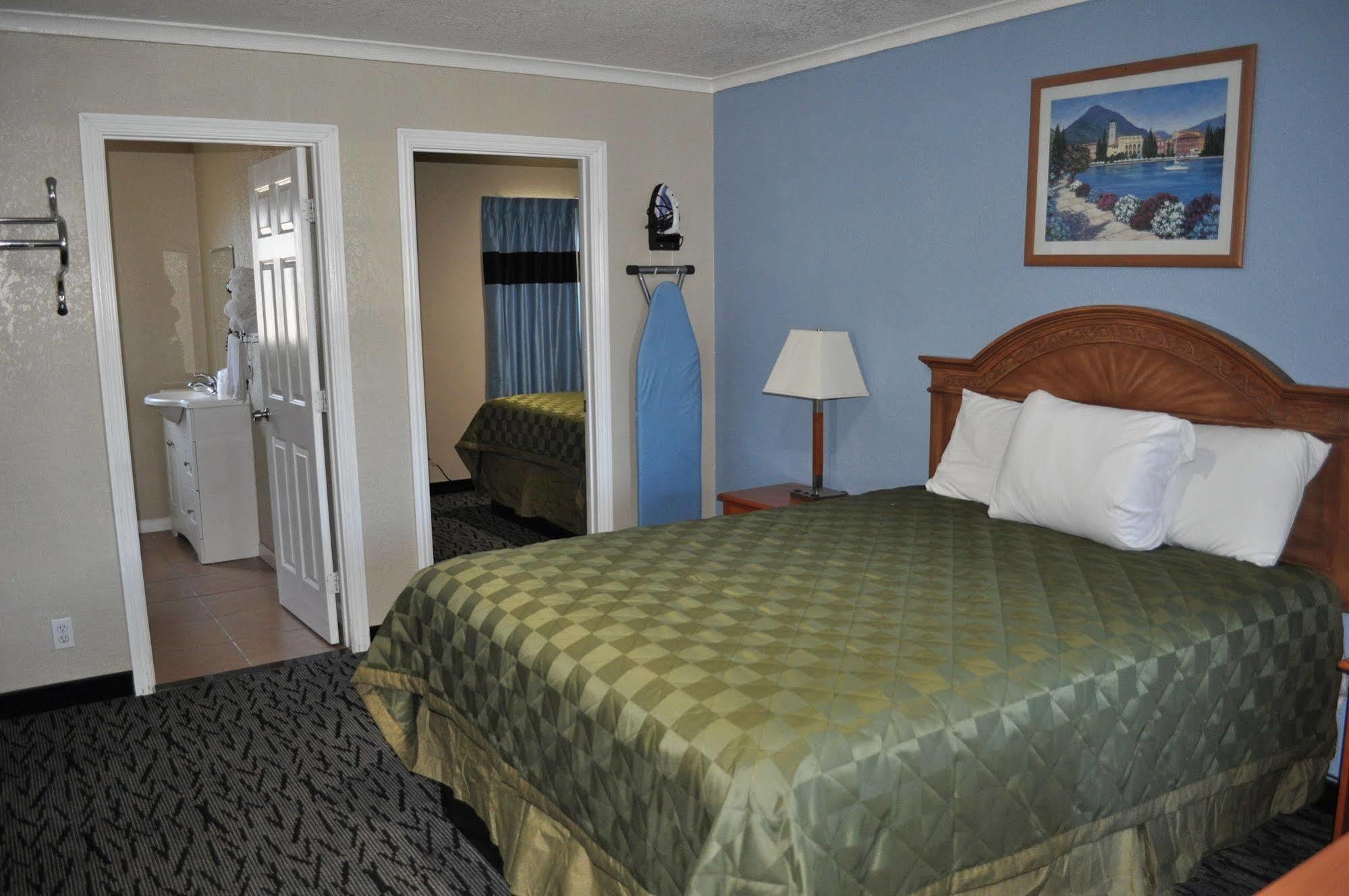Salt Air Lodge Santa Cruz Exterior photo